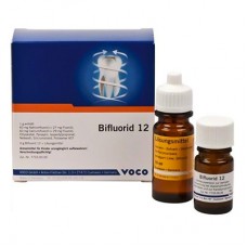 Лак Bifluorid 12 / Бифлюорид 12 (4 г + 10 мл) VOCO 